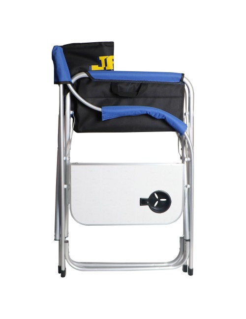 50A FOLDING BEACH CHAIR BLUE/BLACK