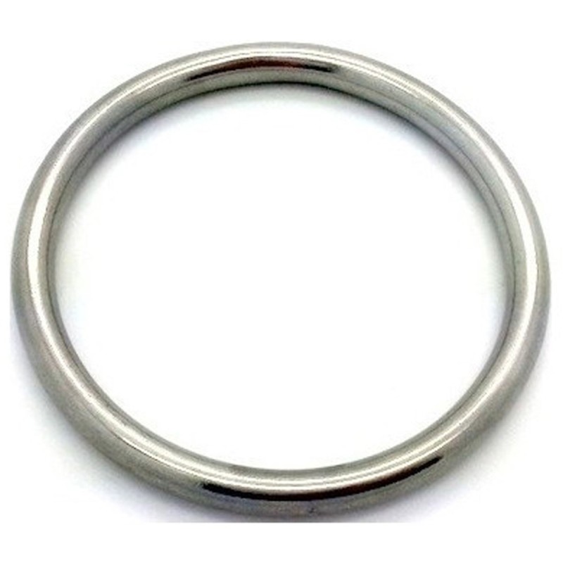 Elec. GALV Welded Round Ring 4 x 40MM - CHN