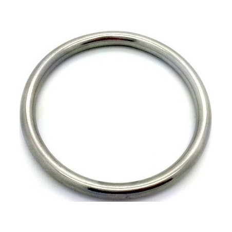 حلقة مدور جلفانيز CHN - RL10-0304 40 x 4MM
