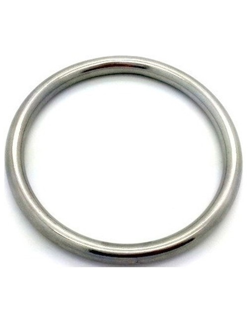 Elec. GALV Welded Round Ring 4 x 40MM - CHN