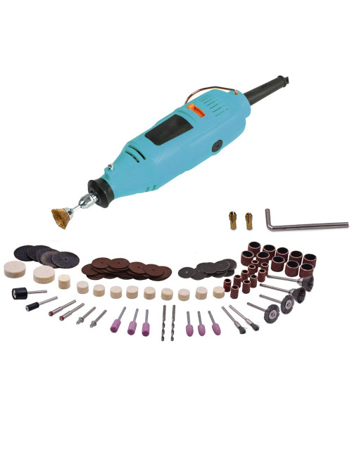 1102 GRINDER KIT 211 PIECE SET