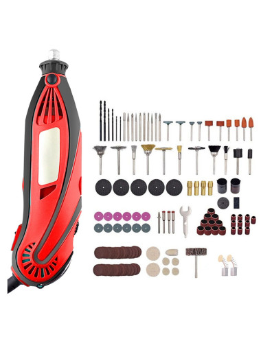 1105 GRINDER KIT 211 PIECE SET