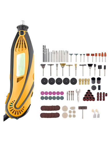 GRINDER KIT 183 PIECE SET