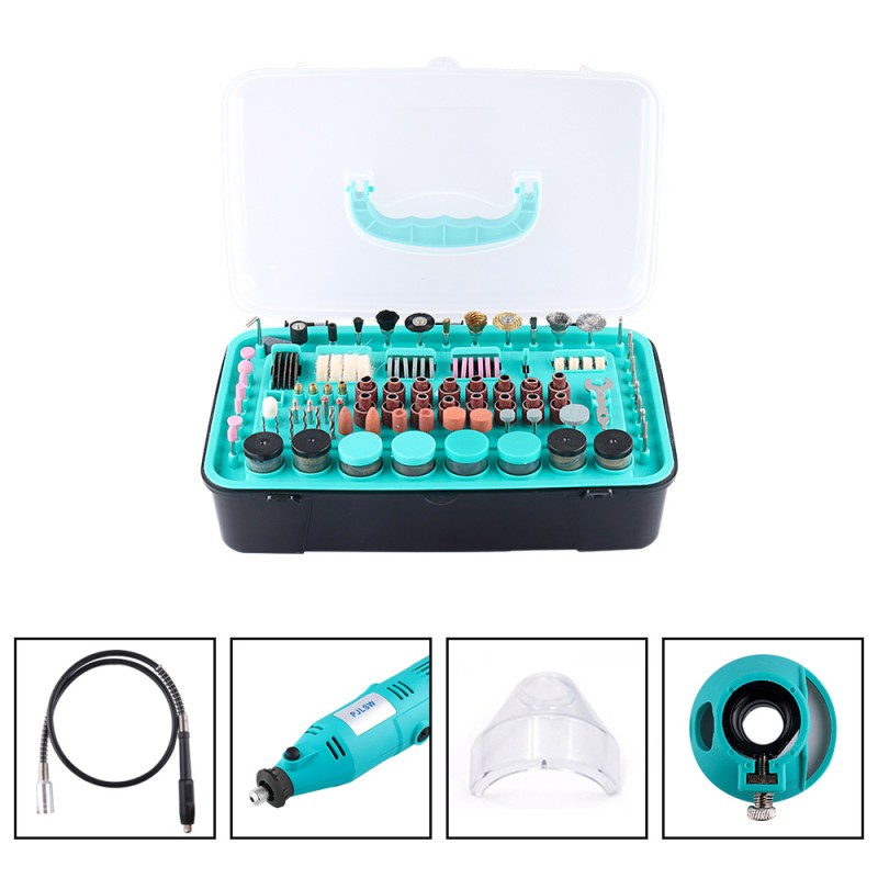 GRINDER KIT 388 PIECE SET