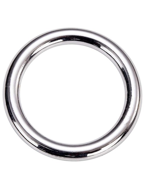 Elec. GALV Welded Round Ring 5 x 40MM - CHN