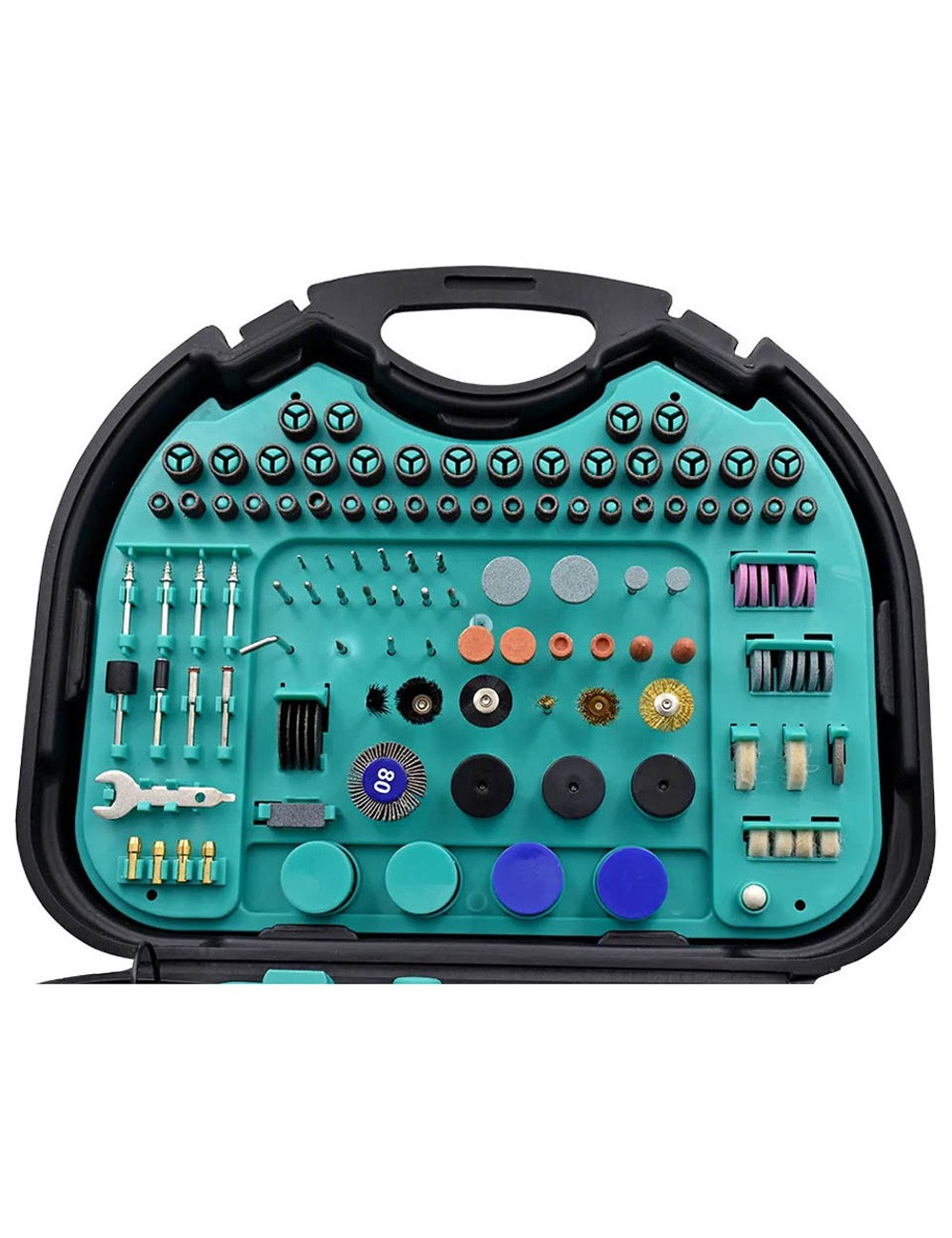 GRINDER KIT 252 PIECE SET