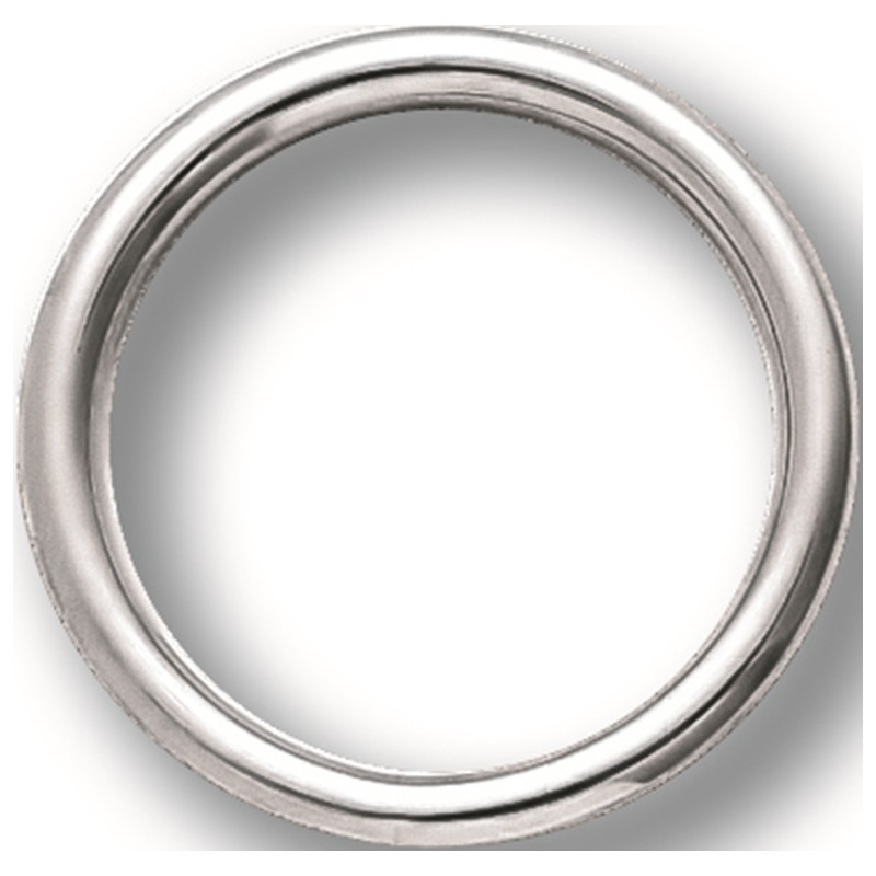 Elec. GALV Welded Round Ring 5 x 50MM - CHN