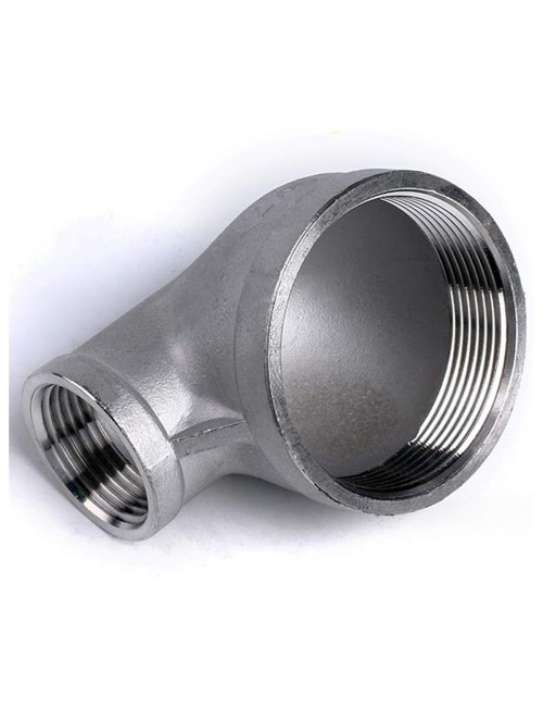 GI REDUCER ELBOW 90° BOTH END FEMALE 3/8" x 1/2"