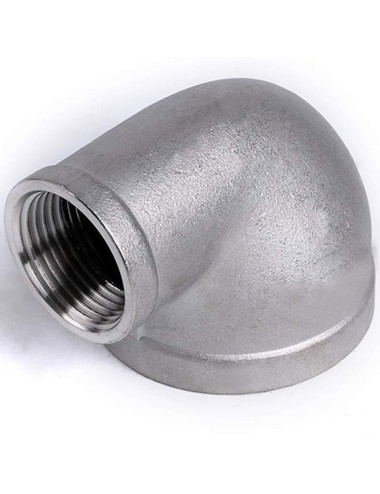 GI REDUCER ELBOW 90° BOTH END FEMALE 3/8" x 1/2"