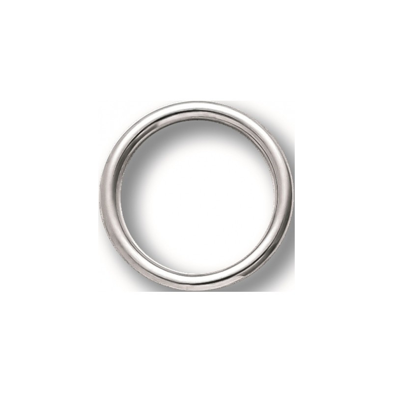 Elec. GALV Welded Round Ring 6 x 30MM - CHN