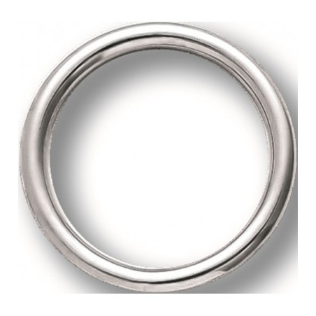 Elec. GALV Welded Round Ring 6 x 30MM - CHN