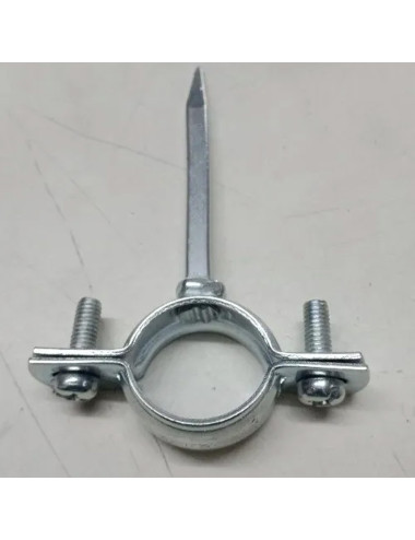 CLIPS WITH NAIL 1/2"