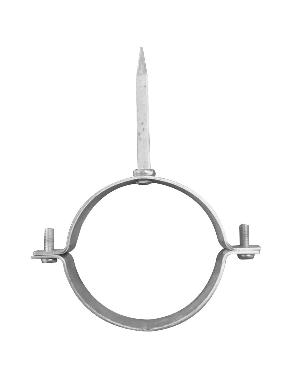 CLIPS WITH NAIL 4"