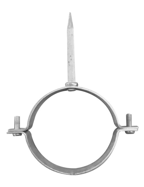 CLIPS WITH NAIL 4"