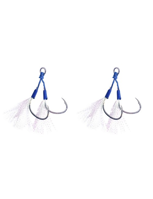 JAS-2/0 FISHING HOOK