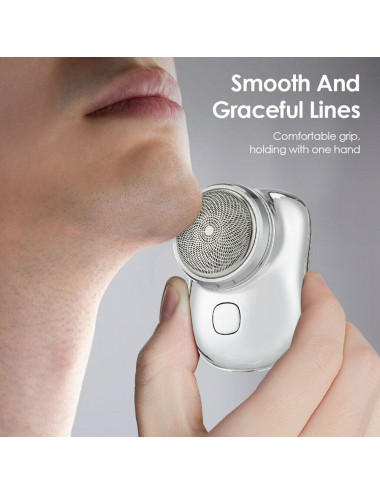 ماكينة حلاقة تنعيم صغير