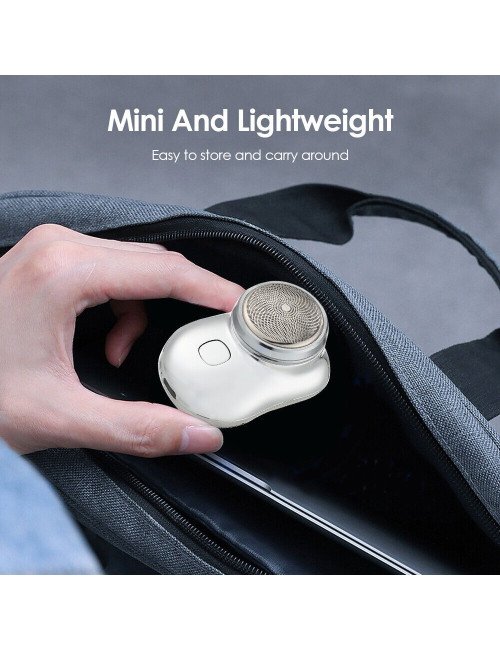 ماكينة حلاقة تنعيم صغير