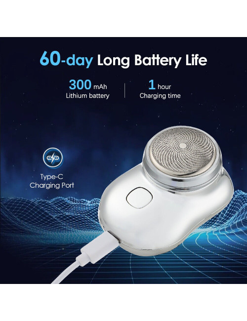 ماكينة حلاقة تنعيم صغير