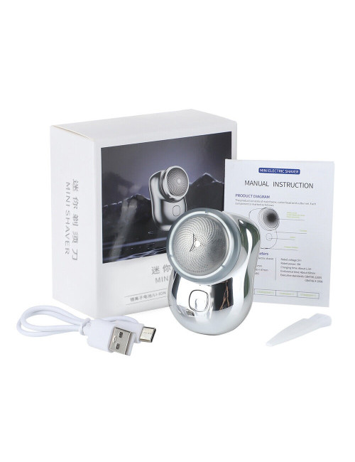 ماكينة حلاقة تنعيم صغير