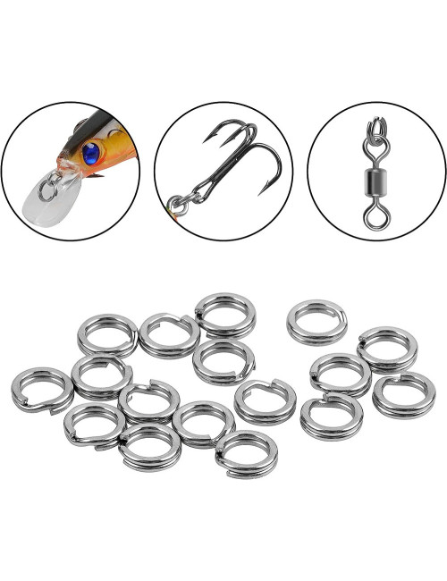 FISHING HOOK WITH SMALL LEAD SINKER