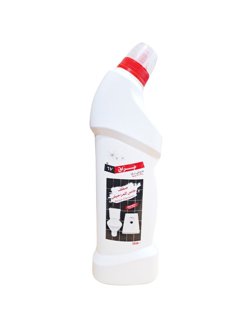 BARRAK 67 TOILET CLEANER 750ML