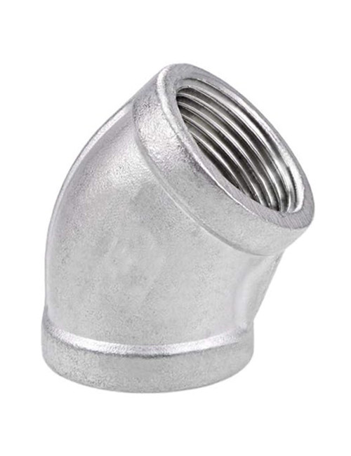 GI ELBOW 45° 3"
