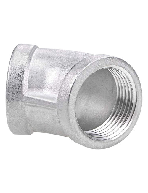 GI ELBOW 45° 3"