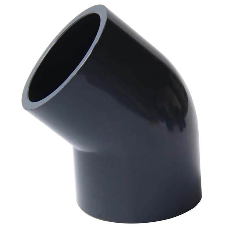 كوع مفتوح 1.5" ضغط CHN
