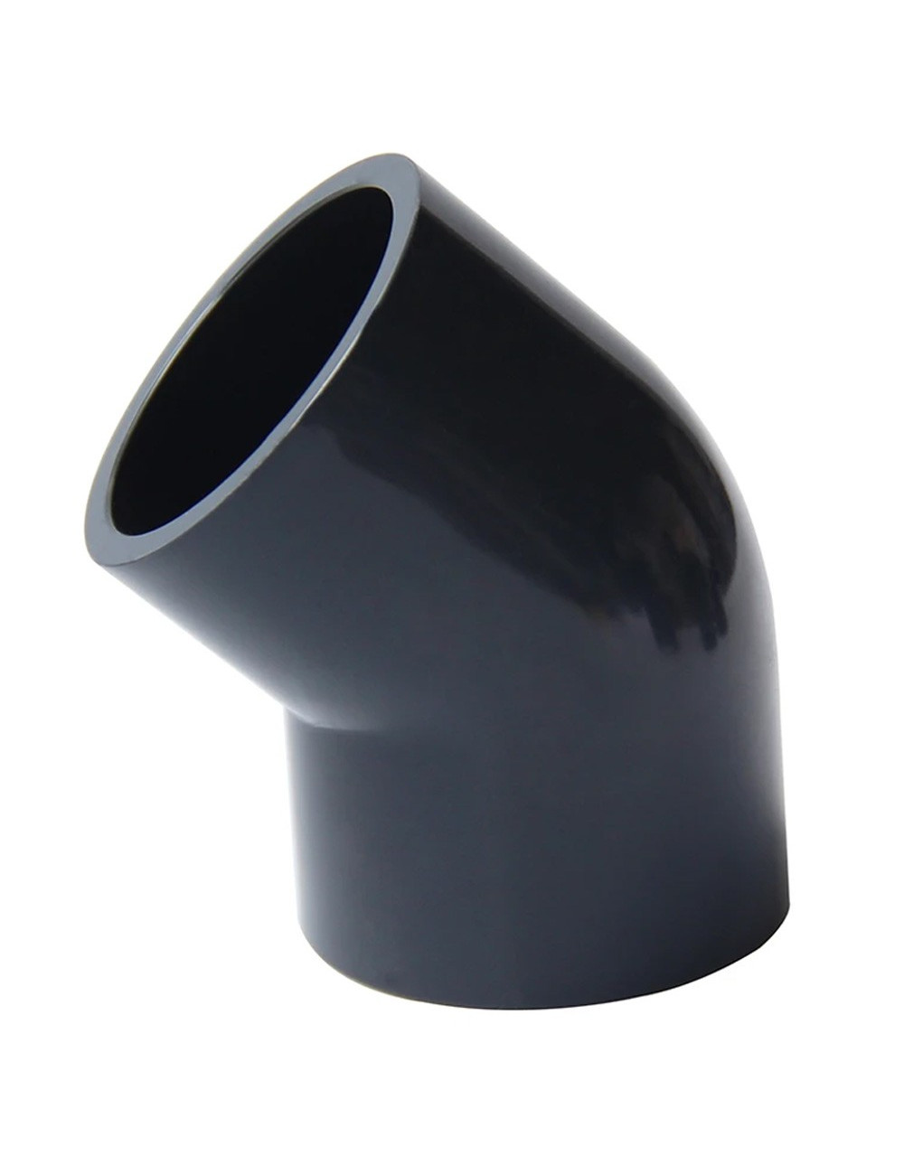 PVC 45° ELBOW 1.5"