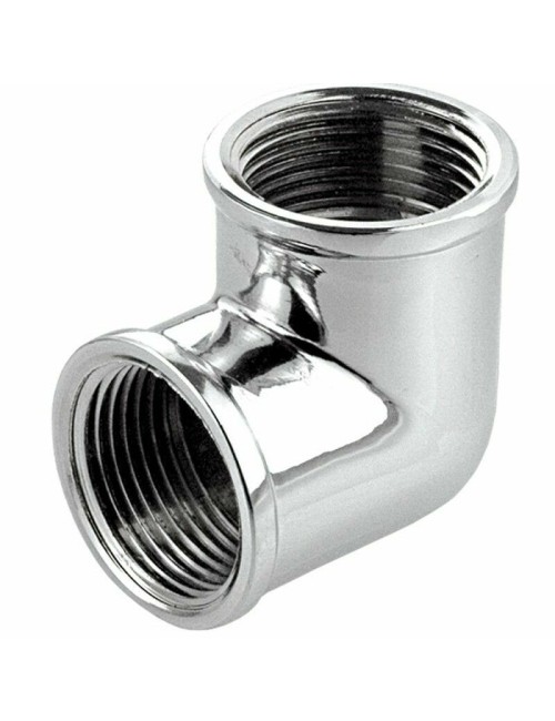 كوع كروم 3/4" IND