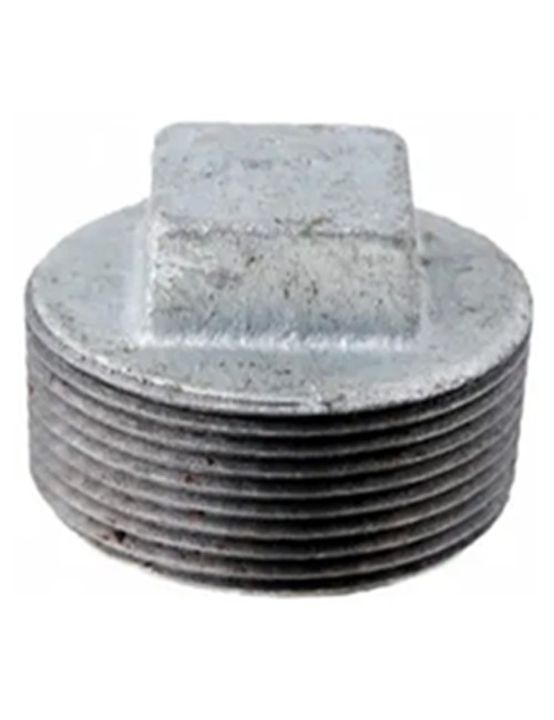 GI PLUG 1-1/4"