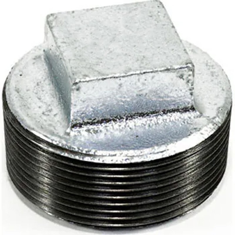 GI PLUG 2"