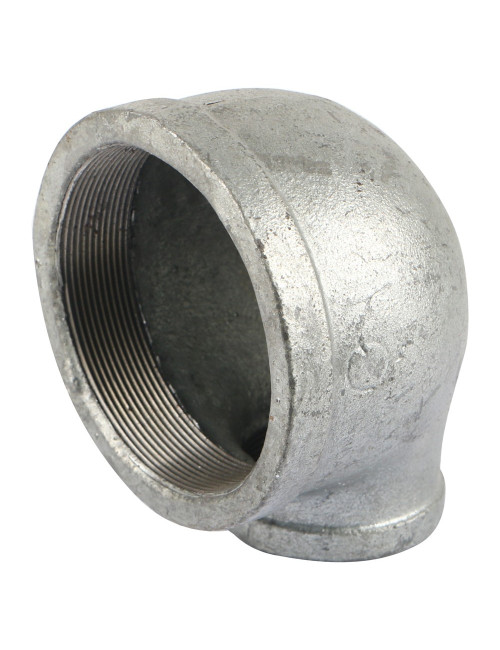 GI REDUCER ELBOW 90° BOTH END FEMALE 1-1/2" x 3/4"