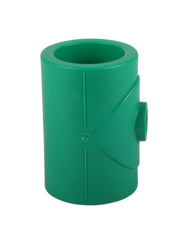 تي محول "1.5 × "2 لحيم عدساني كويتي