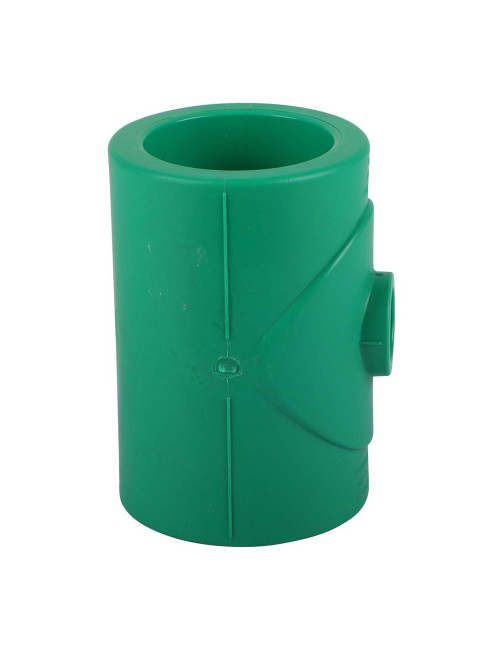 تي محول "1.5 × "2 لحيم عدساني كويتي