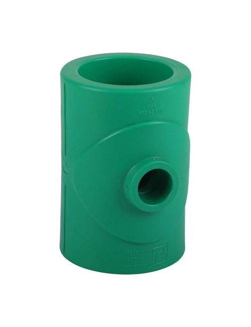 PPR ADOPTER TEE ADASANI 2" x 1.5"