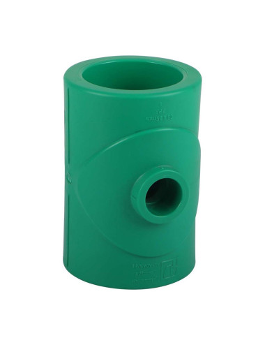 تي محول "1.5 × "2 لحيم عدساني كويتي