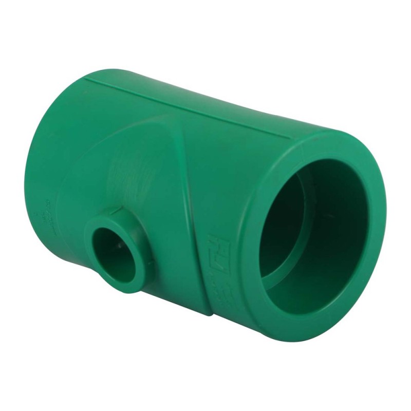 PPR ADOPTER TEE ADASANI 2" x 1.5"
