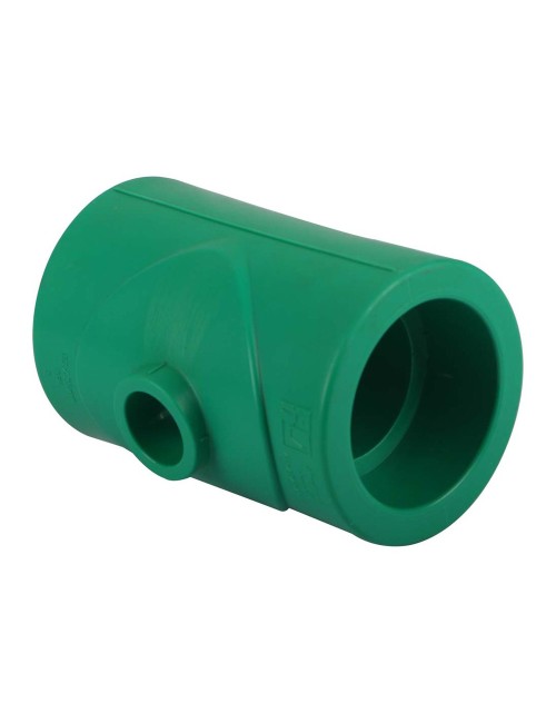 PPR ADOPTER TEE ADASANI 2" x 1.5"
