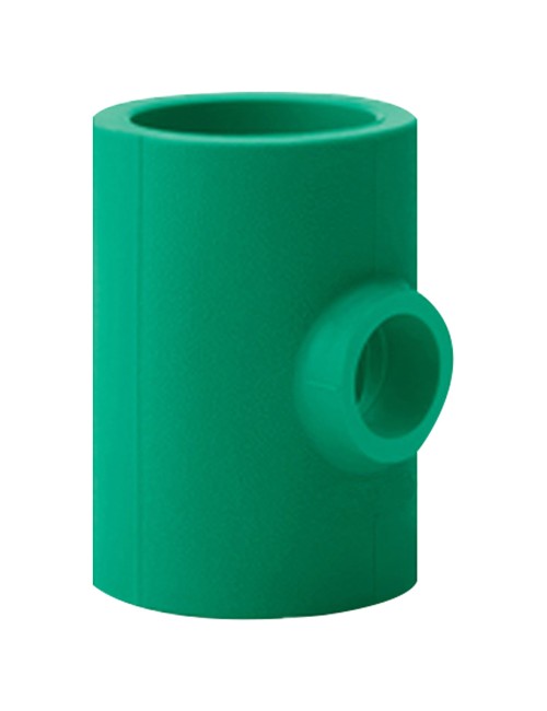 PPR ADOPTER TEE ADASANI GREEN "3/4 x "1.1/2