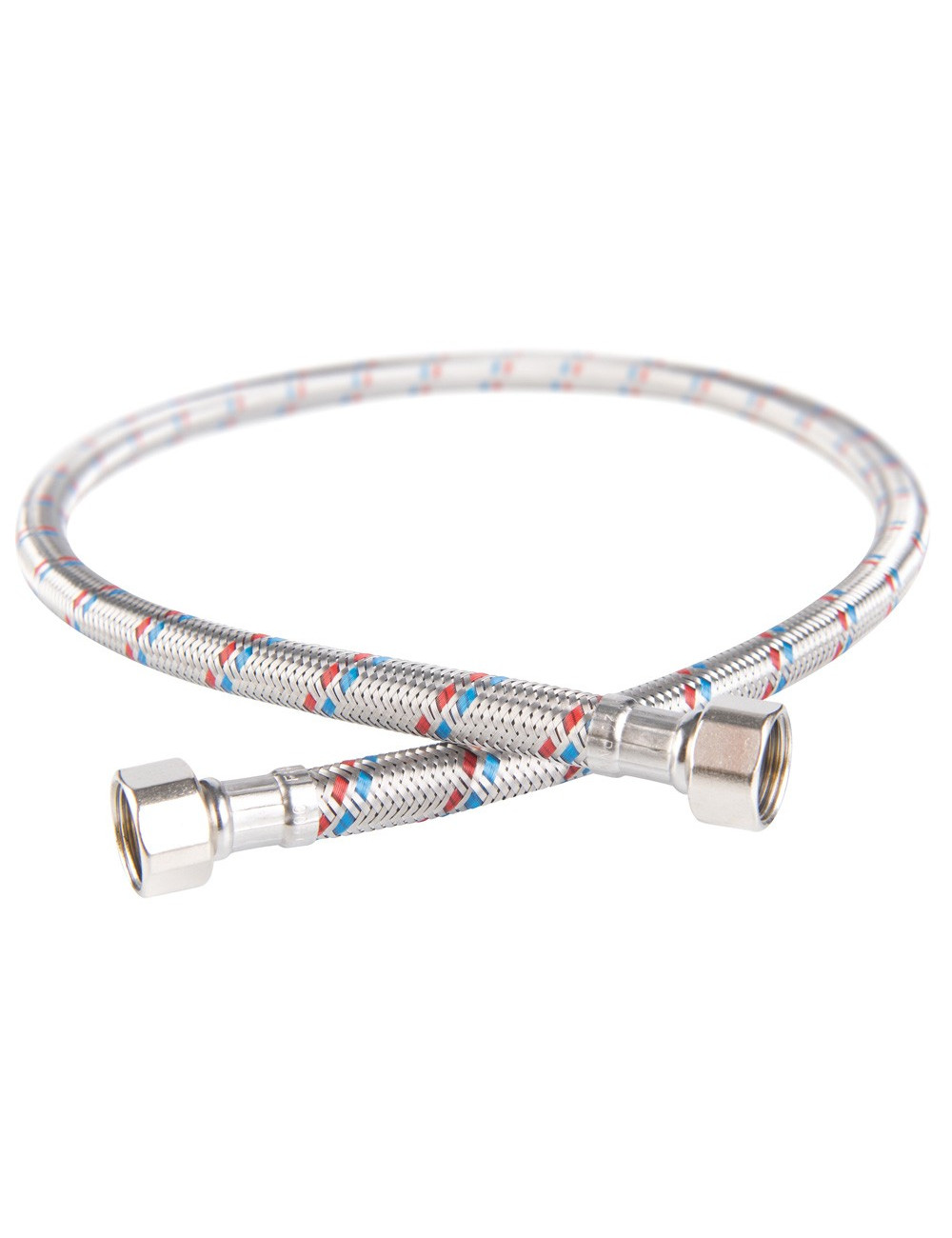 FLEXIBLE CONNECTION PIPE 3/8" x 60 CM