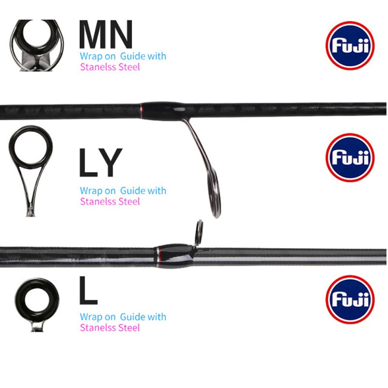 MAD MOUSE 1 90M FISHING ROD
