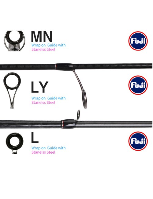 MAD MOUSE 1 90M FISHING ROD