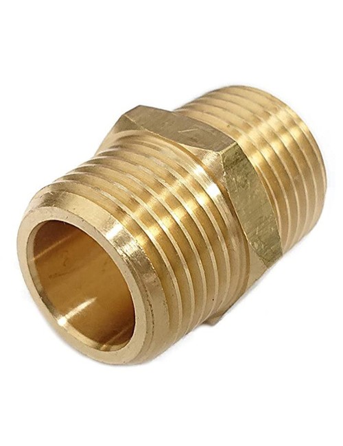 BRASS NIPPLE