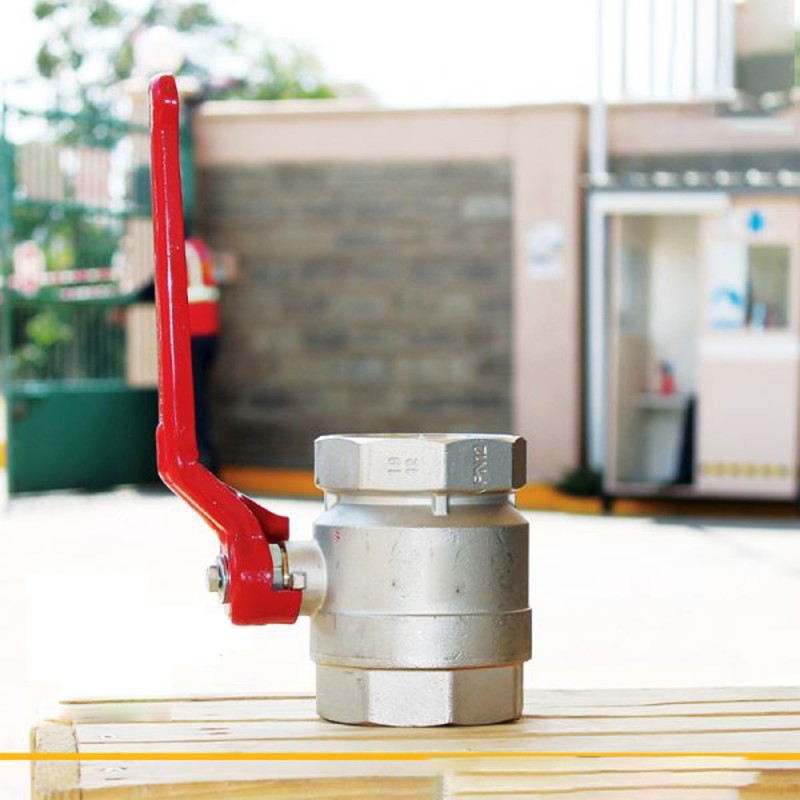 BALL VALVE ENGLAND MODEL 4"