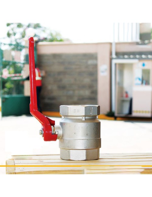 BALL VALVE ENGLAND MODEL 4"