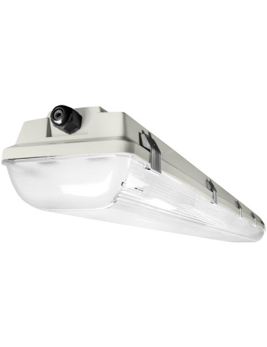 TUBE LIGHT FITTING DOUBLE 2FT