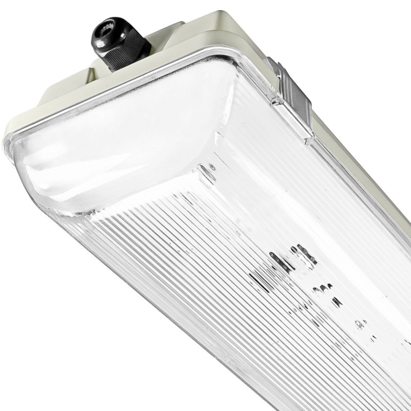 TUBE LIGHT FITTING DOUBLE 2FT