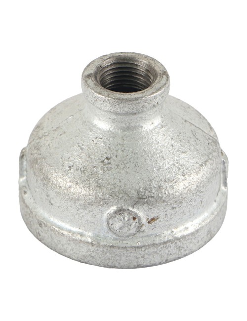 GI COUPLING 1" x 2-1/2"