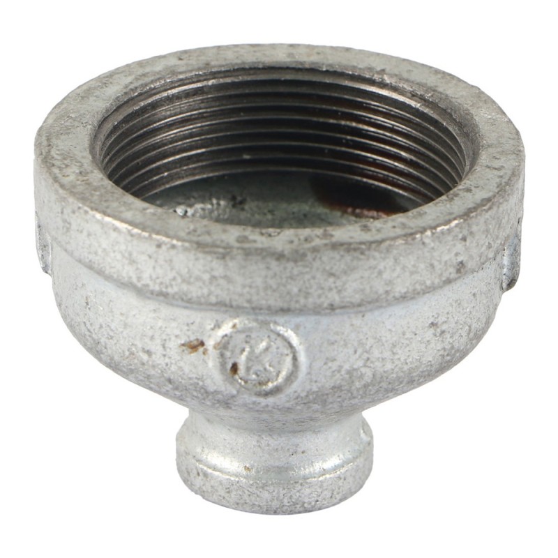 GI COUPLING 1" x 2-1/2"